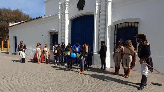 Casa Histórica de Tucumán: los primeros turistas abren la temporada de invierno
