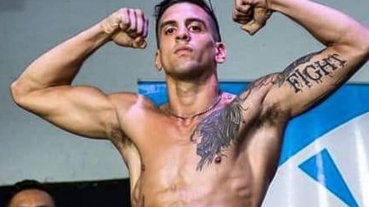 Un luchador de artes marciales mixtas desfiguró a golpes a su pareja embarazada en Salta