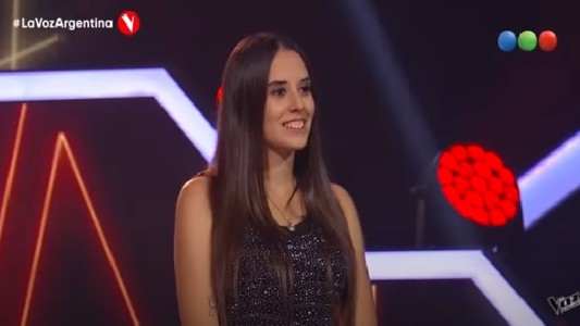 La Voz Argentina: es de Río Cuarto y emocionó a todos