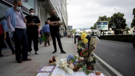 3 detenidos por el asesinato a Samuel Luiz en España