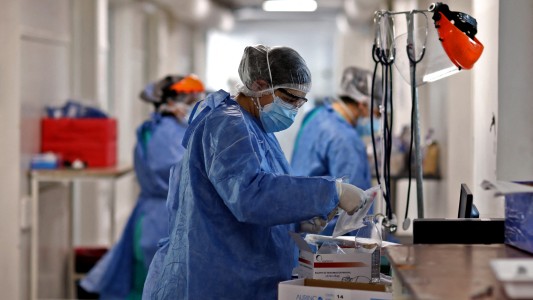 Coronavirus en Argentina: confirman 469 muertes y 21.590 casos positivos