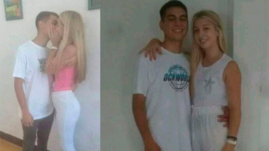 Quién es el novio de Nahir Galarza y la historia de cómo se conocieron