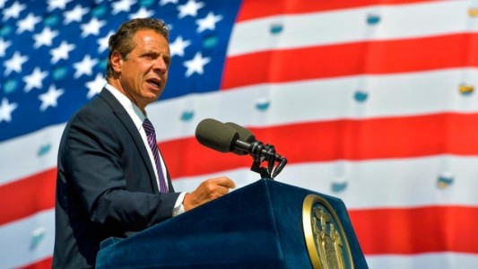 Nueva York es el primer estado de su país que limitó la venta de armas