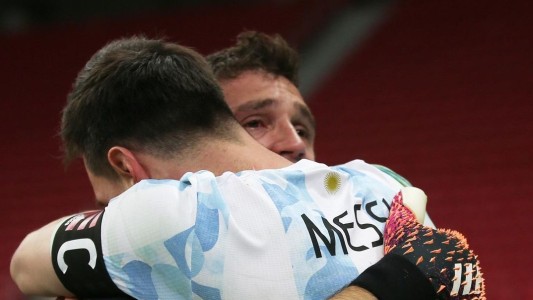 Argentina finalista y el emotivo mensaje de Messi: "Vamos por la gloria"