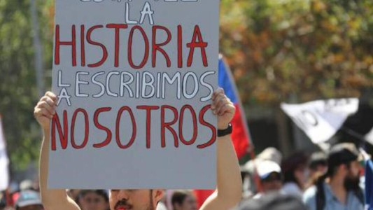 Histórico: Comienza a sesionar la Convención Constituyente en Chile