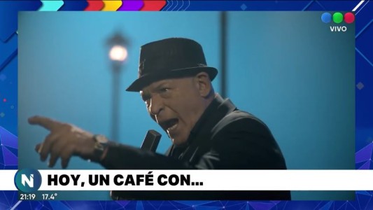 Alejandro Reyna, el cantante de tango que se hizo viral