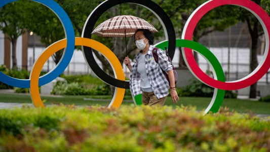 Los Juegos Olímpicos se disputarán sin público