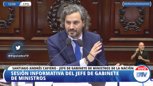 Argentina firmará el lunes un acuerdo con el laboratorio Moderna para traer más vacunas