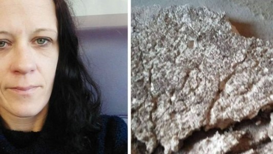 Alquiló el departamento de sus sueños, se enfermó misteriosamente y descubrió que la causa estaba detrás de las paredes