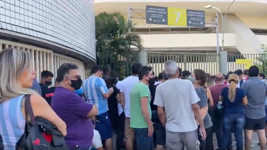 Escándalo en la final de la Copa América: Conmebol detectó PCR truchos entre acreditados a la final