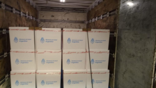 Sigue la vacunación sin turno en Córdoba y llegaron más dosis