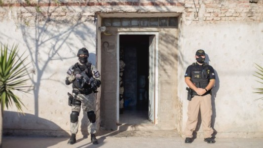 Cerraron cuatro kioscos de droga en Villa del Rosario