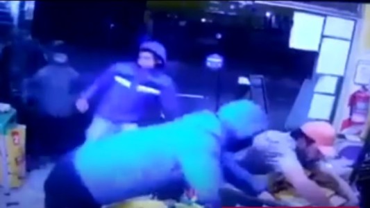 Tienen varios kioscos y ya sufrieron más de 180 robos: "Ya es un cajero automático"