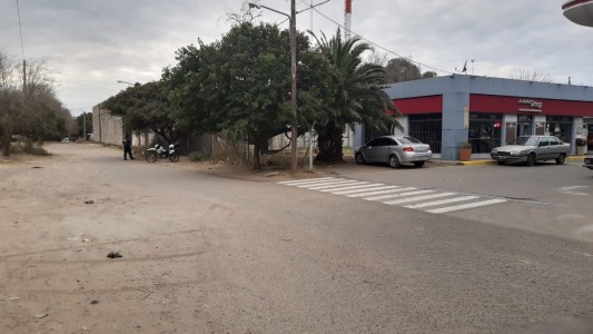 Robo piraña en Villa La Lonja: detuvieron a dos delincuentes