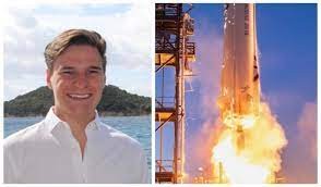 Un joven de 18 años será el astronauta más joven, al viajar con Bezos al espacio el 20 de julio