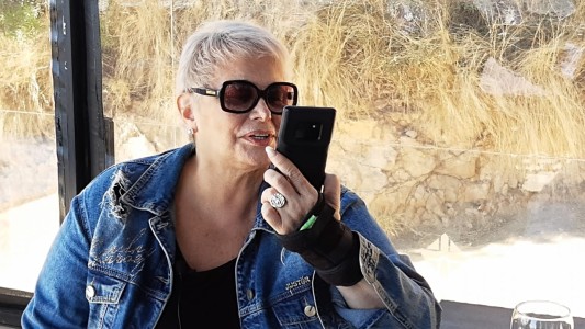 Carmen Barbieri en Carlos Paz: “Quiero disfrutar la vida a cada rato después de lo que me pasó”