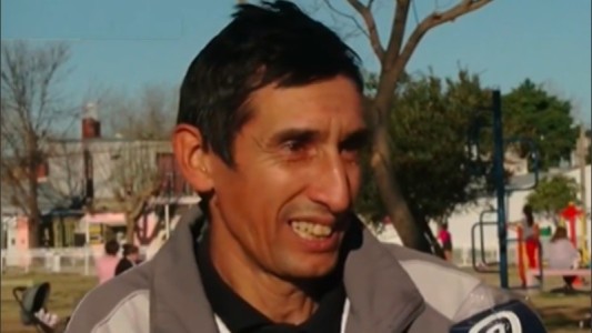 Un churrero es igual a Di María y vende el doble desde que Argentina salió campeón