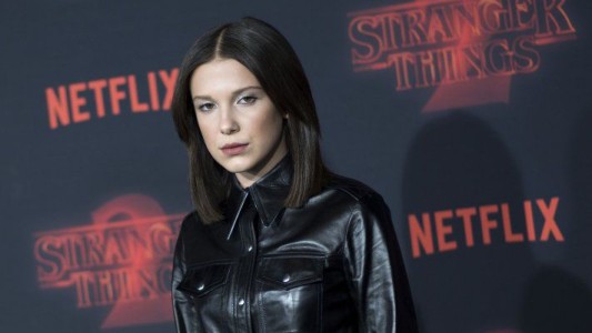 Millie Bobby Brown demandó a su ex novio por difundir intimidades