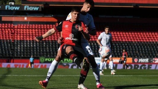 Arraque fallido de Talleres en el campeonato: mirá los goles de la derrota 3 a 2 ante Newell's