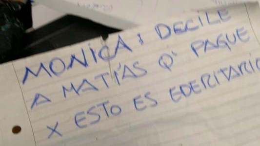 Mendoza y Matienzo: amenaza y balacera mafiosa contra vinería