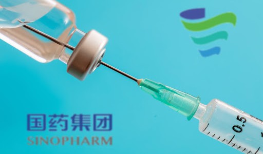 Llegaron 128.000 vacunas chinas a Córdoba