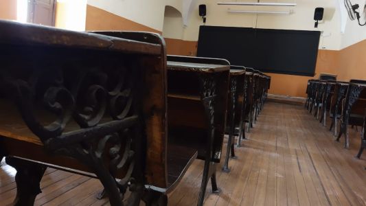 El 70% es el piso para aprobar el año en todo el país