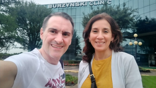 Enfermo oncológico cordobés varado en Panamá: el domingo retornaría al país