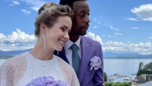 Los tenistas que se fueron de luna de miel a los JJ.OO.