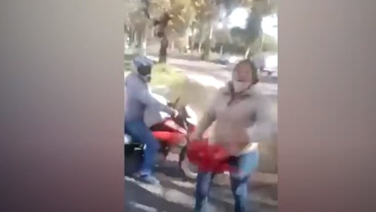 Tucumán: “¿Estás entrando a un telo con mi amigo?”