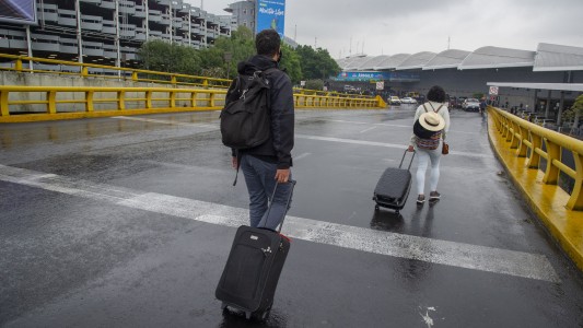 México descartó exigir un pasaporte sanitario a turistas