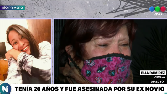 Río Primero conmocionado por un femicidio