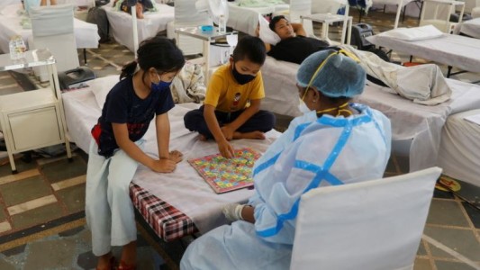 Un millón de niños en todo el mundo perdieron a uno de sus padres a causa del coronavirus