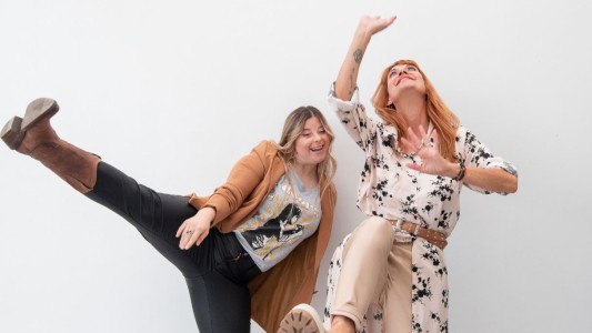 ¿De qué nos reímos los Argentinos? Hoy en la columna de Flavia Iros, los límites del humor