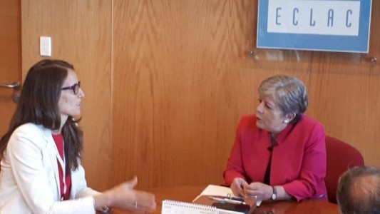 Presentan el Mapa Federal del Cuidado, un proyecto sin antecedentes en la región