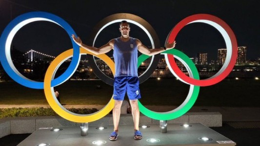 Programa de competencia de los atletas argentinos en el primer día de los Juegos Olímpicos de Tokio