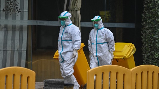 China rechazó una nueva visita de la OMS para investigar el origen del coronavirus