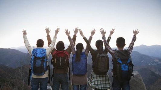 Impulso al turismo: autorizan viajes grupales de hasta 10 personas