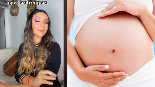 La historia de la chica de 21 años que se ligó las trompas para no tener hijos: "No aguantar berrinches"