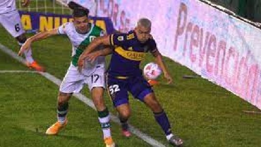 La reserva de Boca empató sin goles con Banfield