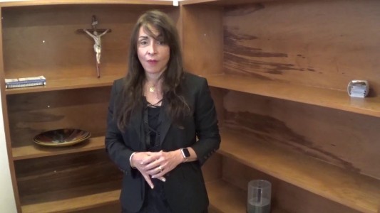 Francisco designó a la teóloga argentina Emilce Cuda en un cargo clave del Vaticano