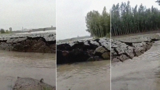 Video: misterio en India por un extraño fenómeno