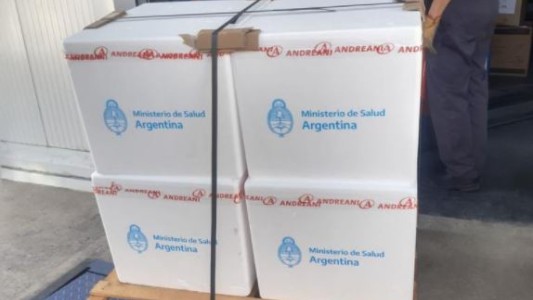 Pandemia en Córdoba: siguen llegando vacunas