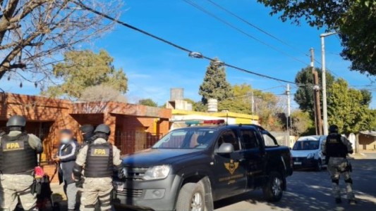 Droga en Córdoba: lucha contra el narcomenudeo