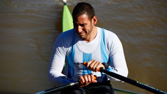 La furia de Ariel Suárez, remero argentino que no pudo viajar a Tokio: “El Presidente y Cafiero son unos caraduras”