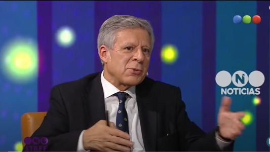 Un café con el doctor López Rosetti: "el virus está terminado y se va a terminar la pandemia"