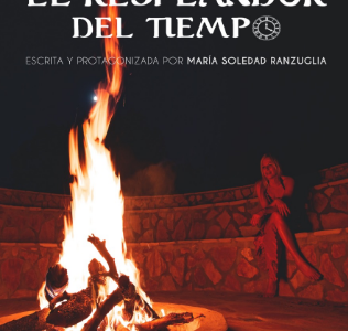 Estrenan en La Cumbre “El Resplandor del Tiempo”