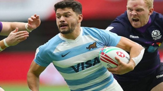 "A mi novia que se comió miles de p.....". La dedicatoria de un rugbier a su novia que se volvió viral