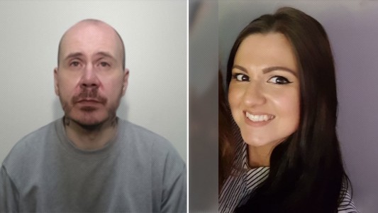 Apuñaló hasta la muerte a su novia y escribió "Fui yo" en su cuerpo