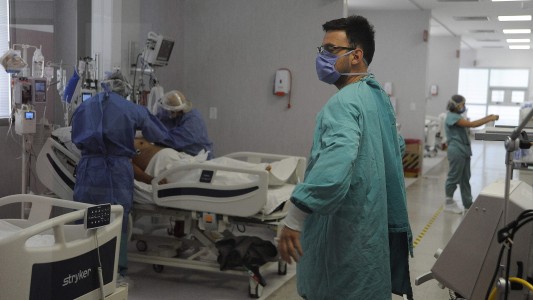 Coronavirus en Argentina: confirman 291 muertes y 14.115 casos positivos