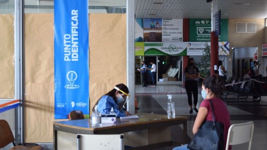 Se confirmaron 2.194 casos  y 24 fallecimientos por Covid-19 en Córdoba este jueves